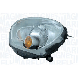Headlight  - MAGNETI MARELLI 710301267205
