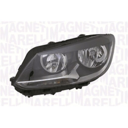 Faro Fanale Anteriore  - MAGNETI MARELLI 710301268204