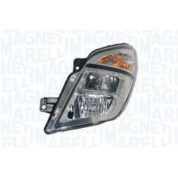 Headlight  - MAGNETI MARELLI 710301273203