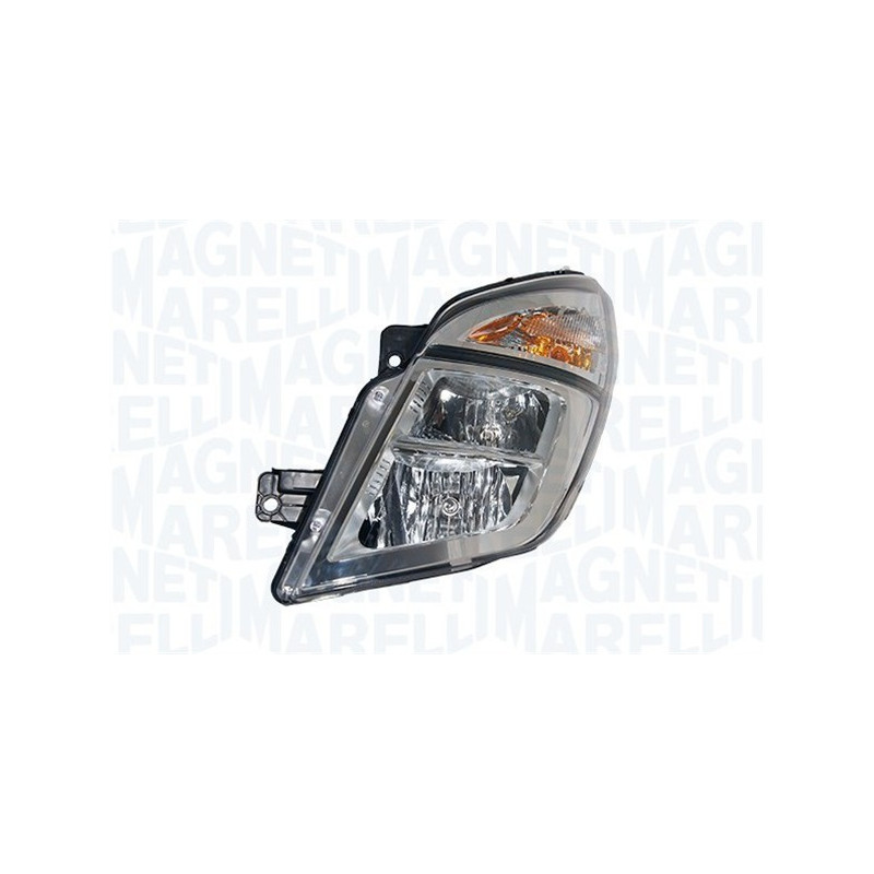 Headlight  - MAGNETI MARELLI 710301273204