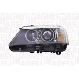 Feu Phare avant  - MAGNETI MARELLI 710815029033