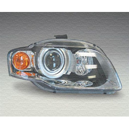 Headlight  - MAGNETI MARELLI 711307022437