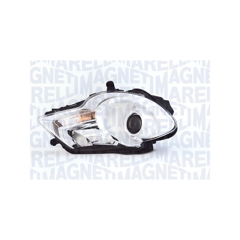 Headlight  - MAGNETI MARELLI 711307022687