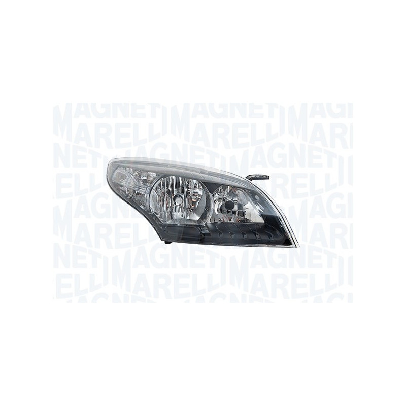 Headlight  - MAGNETI MARELLI 711307023254