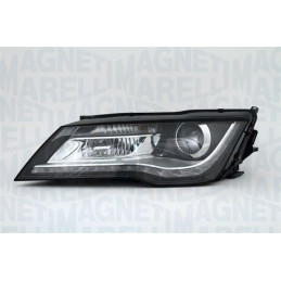 Headlight  - MAGNETI MARELLI 711307023481