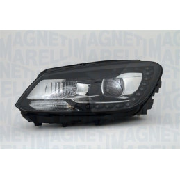 Headlight  - MAGNETI MARELLI 711307023545