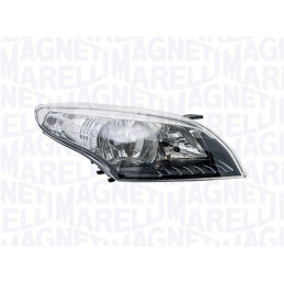 Headlight  - MAGNETI MARELLI 711307024125