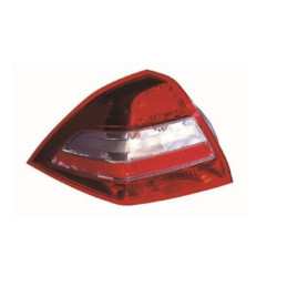 Rear Light Left for Renault Megane II Saloon / Sedan (2006-2009) - DEPO 551-1969L-UE