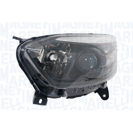 Faro Fanale Anteriore  - MAGNETI MARELLI 711307024448