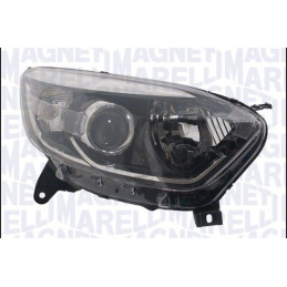 Headlight  - MAGNETI MARELLI 711307024451