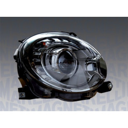 Faro Delantero  - MAGNETI MARELLI 712046690112