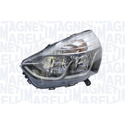 Headlight  - MAGNETI MARELLI 712103301110