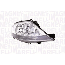 Headlight  - MAGNETI MARELLI 712412021129