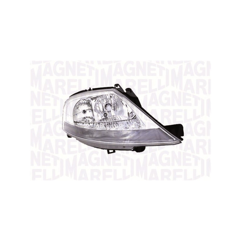 Headlight  - MAGNETI MARELLI 712412021129