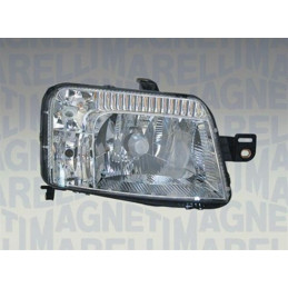 Feu Phare avant  - MAGNETI MARELLI 712416801121