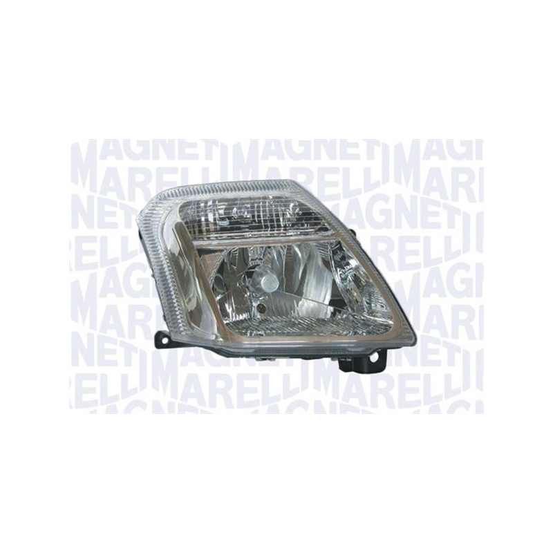 Feu Phare avant  - MAGNETI MARELLI 712419801129