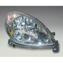 Headlight  - MAGNETI MARELLI 712428901129