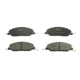 FRONT Brake Pads for Ford Mustang USA V S197 (2005-2009) ABE C1Y030ABE