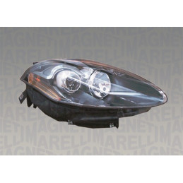 Headlight  - MAGNETI MARELLI 712437021129