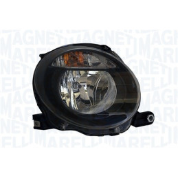 Feu Phare avant  - MAGNETI MARELLI 712455401139