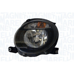 Faro Fanale Anteriore  - MAGNETI MARELLI 712455501139