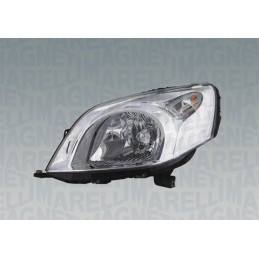 Faro Fanale Anteriore  - MAGNETI MARELLI 712455601110