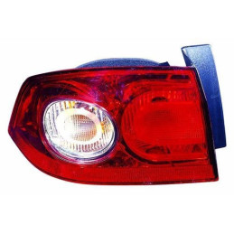 Piloto Faro Trasero Izquierdo para Renault Laguna II (2005-2007) - DEPO 551-1960L-UE