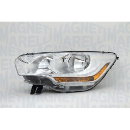 Headlight  - MAGNETI MARELLI 712464301129