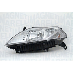 Faro Fanale Anteriore  - MAGNETI MARELLI 712464701129