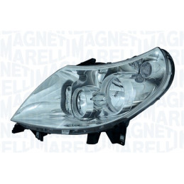 Feu Phare avant  - MAGNETI MARELLI 712474601129