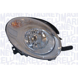 Faro Fanale Anteriore  - MAGNETI MARELLI 712475301129