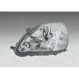 Headlight  - MAGNETI MARELLI 713121617032