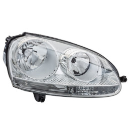 Headlight  - HELLA 1EG 247 007-571