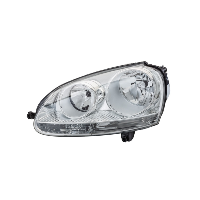 Headlight  - HELLA 1EG 247 007-581