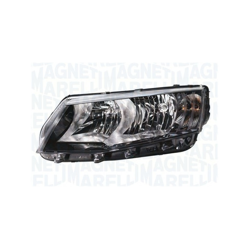 Headlight  - MAGNETI MARELLI 711307024255