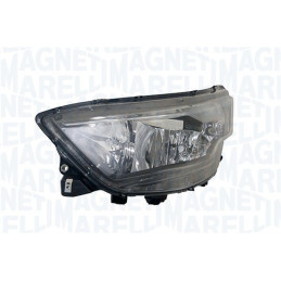 Headlight  - MAGNETI MARELLI 712479101129