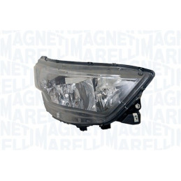 Feu Phare avant  - MAGNETI MARELLI 712479001129