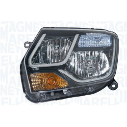 Faro Delantero  - MAGNETI MARELLI 714000813401