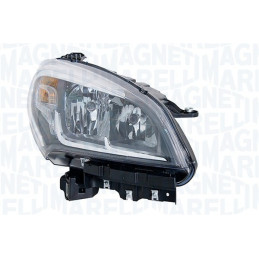 Faro Delantero  - MAGNETI MARELLI 712104901120