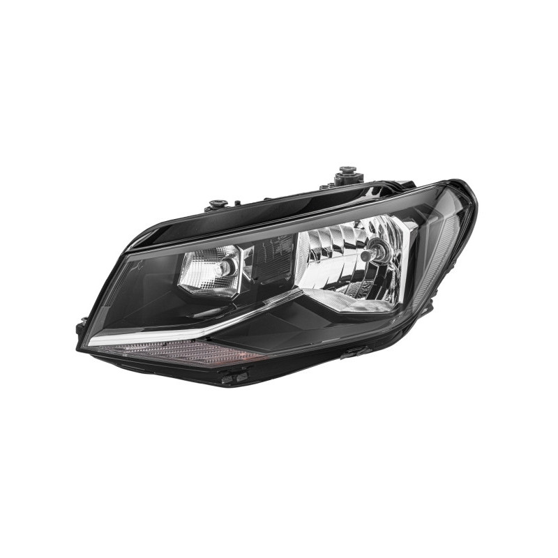 Headlight  - HELLA 1ED 012 286-011