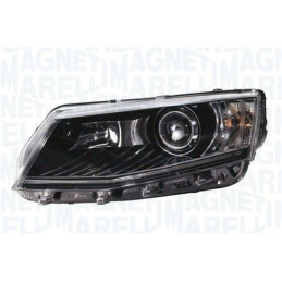 Headlight  - MAGNETI MARELLI 711307024258