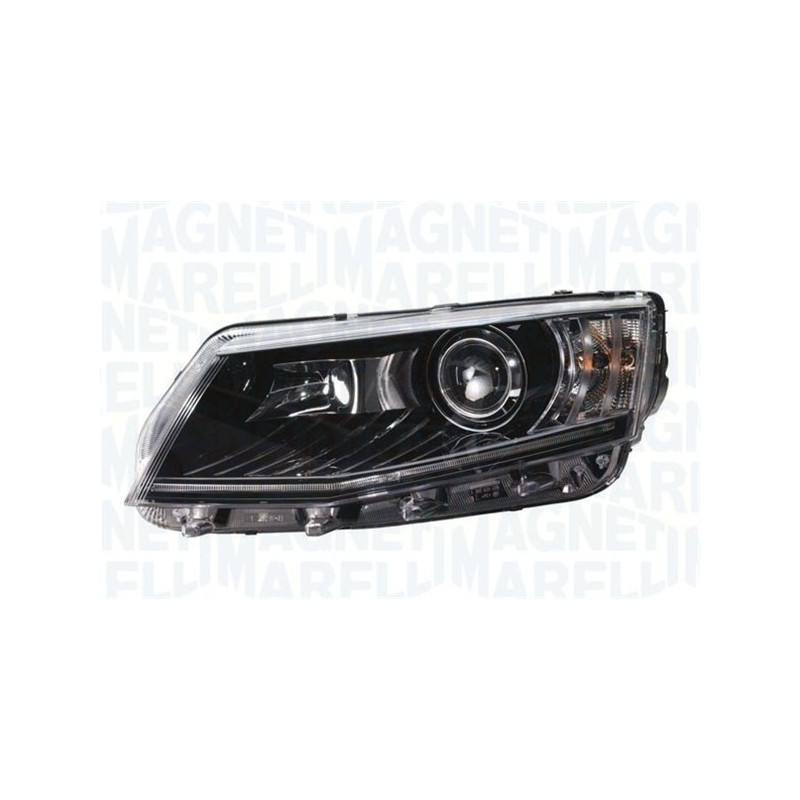 Headlight  - MAGNETI MARELLI 711307024258