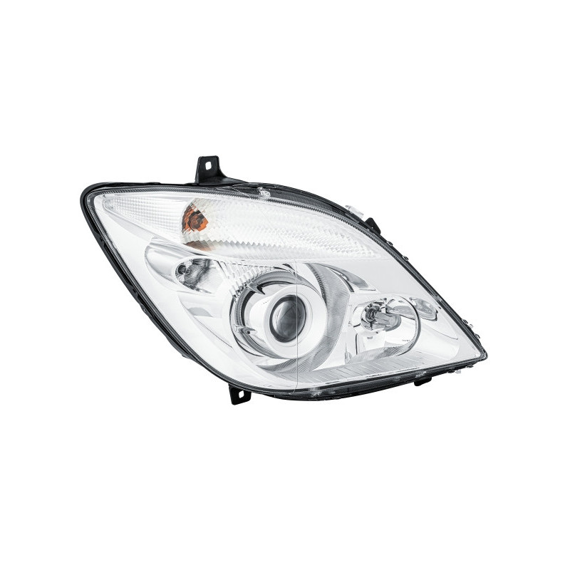 Headlight  - HELLA 1ZS 247 012-221