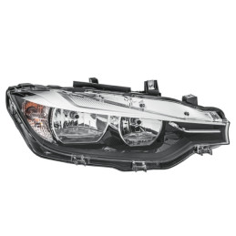 Headlight  - HELLA 1EG 012 101-921