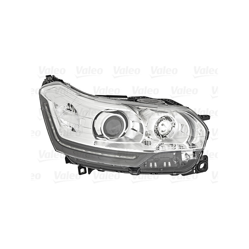 Headlight  - VALEO 046878