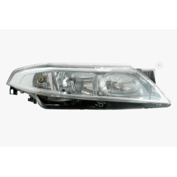 Headlight  - TYC 20-0157-05-2