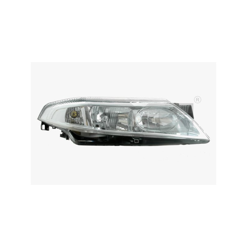 Headlight  - TYC 20-0157-05-2