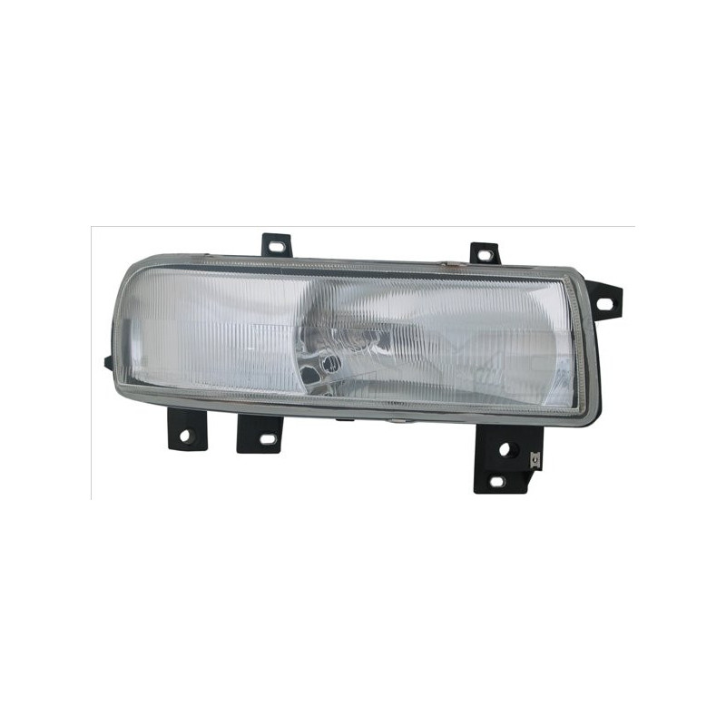 Headlight  - TYC 20-0498-05-2