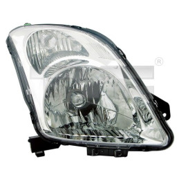 Headlight  - TYC 20-0699-05-2