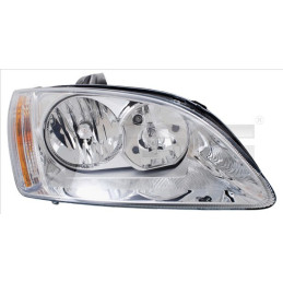 Headlight  - TYC 20-0964-05-2